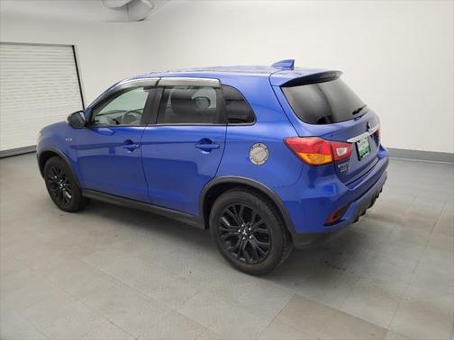 2018 Mitsubishi Outlander Sport 2.0 LE