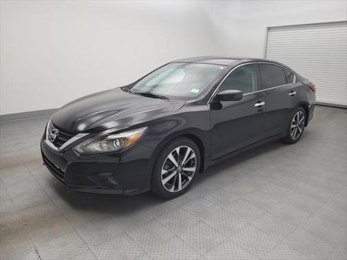 2017 Nissan Altima 2.5 SR