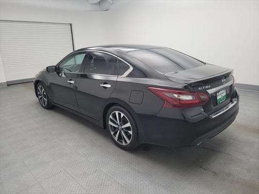 2017 Nissan Altima 2.5 SR