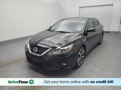 2017 Nissan Altima 2.5 SR
