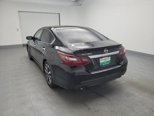 2017 Nissan Altima 2.5 SR