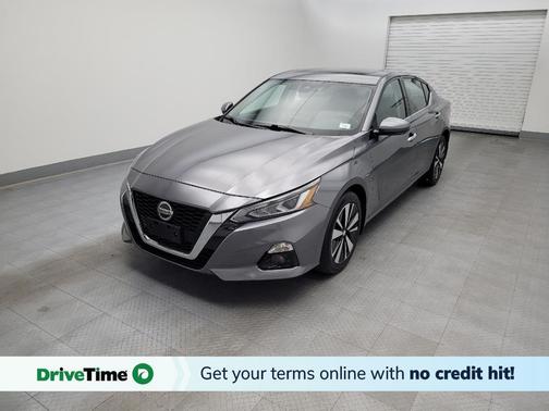 2019 Nissan Altima 2.5 SL