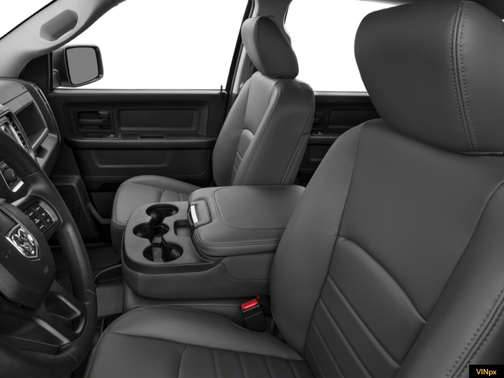 Black Clearcoat 2015 RAM 1500 Tradesman/Express