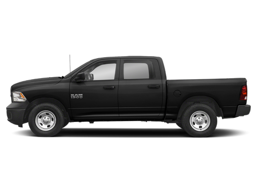 Black Clearcoat 2015 RAM 1500 Tradesman/Express