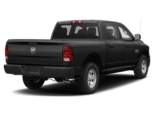 Black Clearcoat 2015 RAM 1500 Tradesman/Express