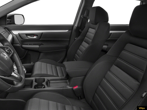 Modern Steel Metallic 2019 Honda CR-V LX