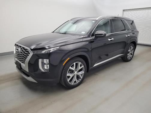 Becketts Black 2020 Hyundai PALISADE SEL