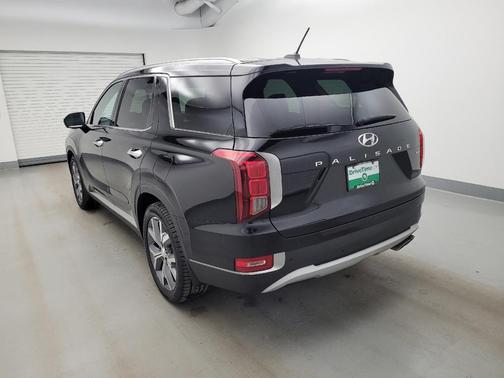 Becketts Black 2020 Hyundai PALISADE SEL