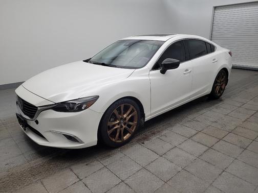 2017 Mazda Mazda6 Grand Touring