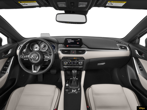 2017 Mazda Mazda6 Grand Touring