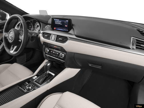 2017 Mazda Mazda6 Grand Touring