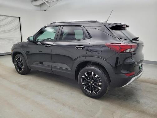 Mosaic Black Metallic 2023 Chevrolet Trailblazer LT
