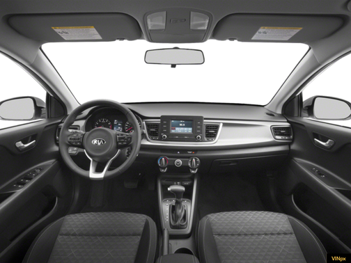 2020 Kia Rio S