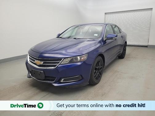 2014 Chevrolet Impala 2LT