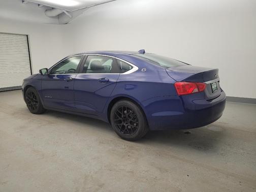 2014 Chevrolet Impala 2LT