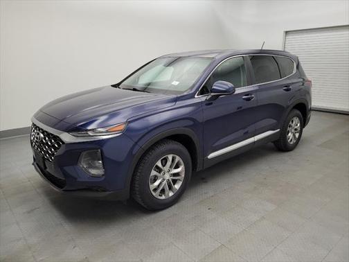 2019 Hyundai SANTA FE SE 2.4