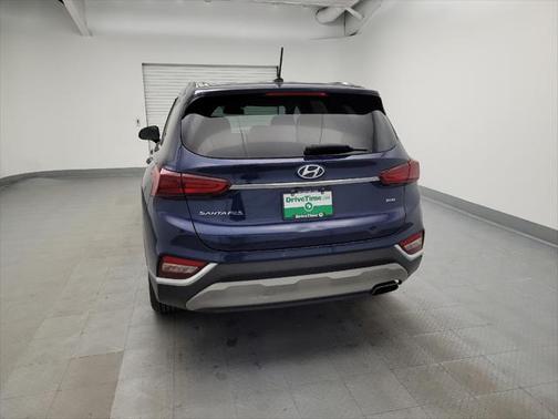 2019 Hyundai SANTA FE SE 2.4