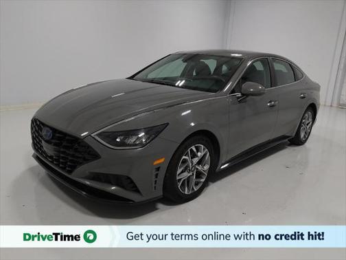 2020 Hyundai SONATA SEL