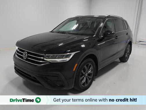 2022 Volkswagen Tiguan 2.0T SE 4MOTION
