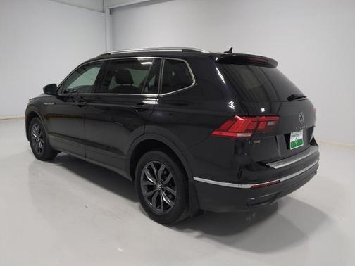 2022 Volkswagen Tiguan 2.0T SE 4MOTION