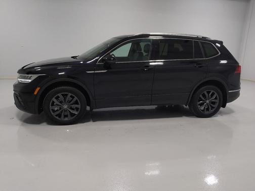 2022 Volkswagen Tiguan 2.0T SE 4MOTION