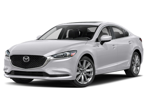 2020 Mazda Mazda6 Touring