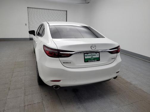 2020 Mazda Mazda6 Touring