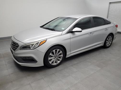 2015 Hyundai SONATA Sport