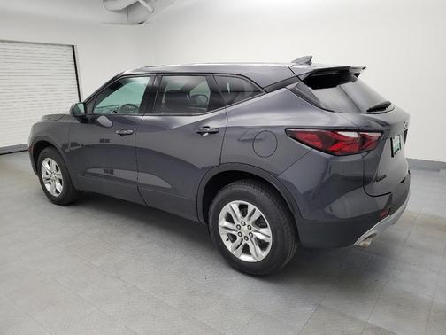 2021 Chevrolet Blazer 1LT
