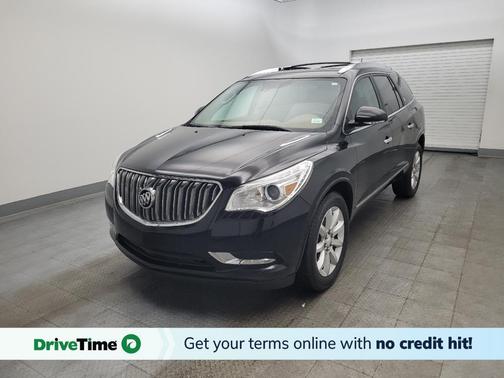 2017 Buick Enclave Premium