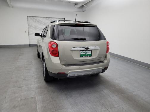 2015 Chevrolet Equinox LTZ