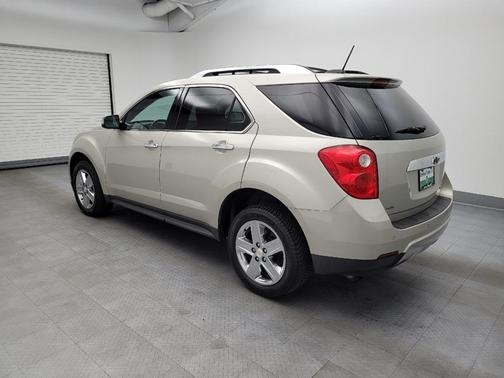 2015 Chevrolet Equinox LTZ