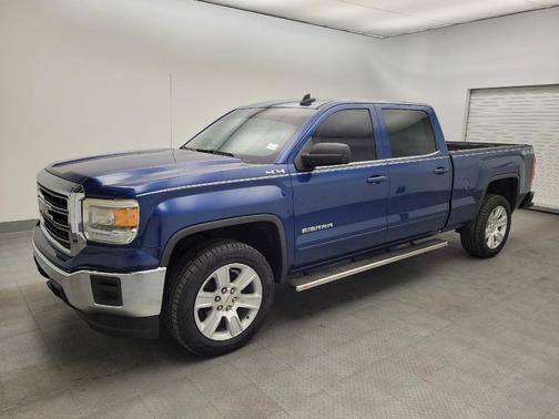 2015 GMC Sierra 1500 SLE