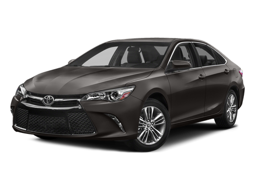 2017 Toyota Camry XSE