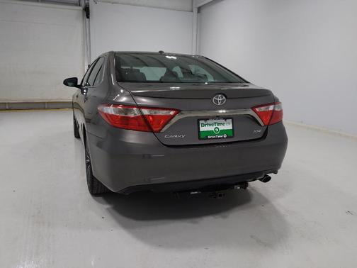 2017 Toyota Camry XSE