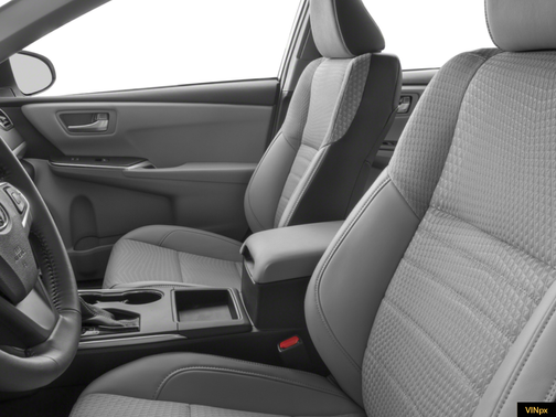 2017 Toyota Camry XSE