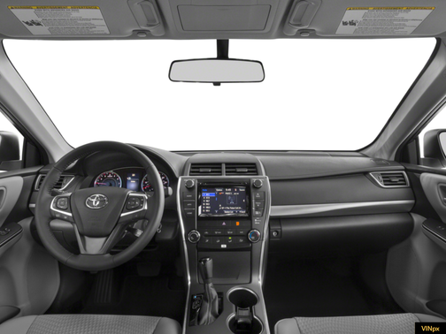 2017 Toyota Camry XSE