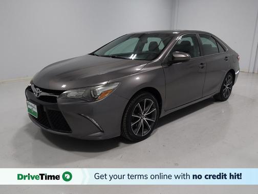 2017 Toyota Camry XSE