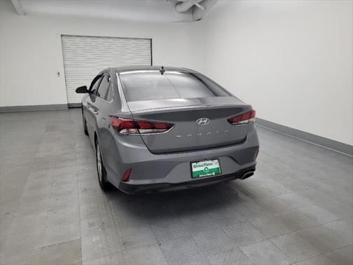 2019 Hyundai SONATA SEL