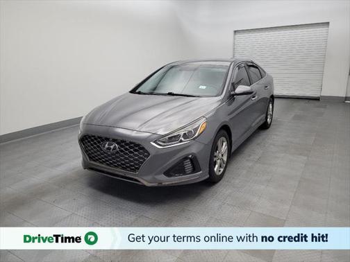 2019 Hyundai SONATA SEL