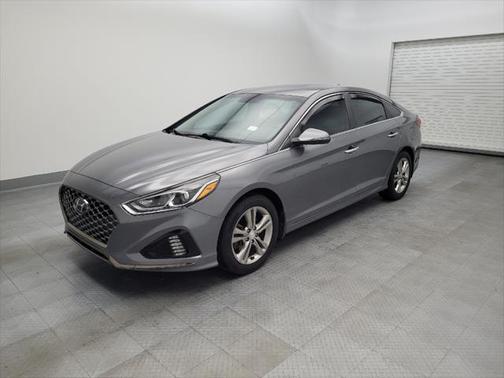 2019 Hyundai SONATA SEL