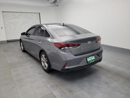 2019 Hyundai SONATA SEL