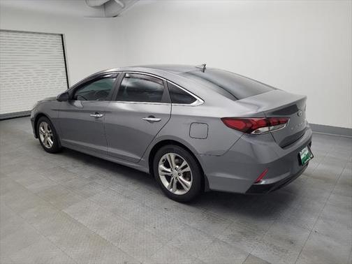 2019 Hyundai SONATA SEL