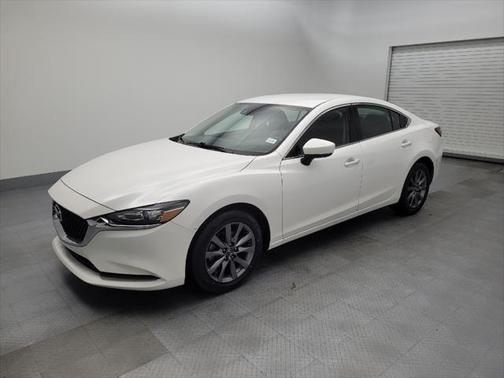 2018 Mazda Mazda6 Sport
