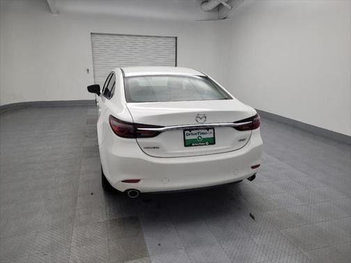 2018 Mazda Mazda6 Sport