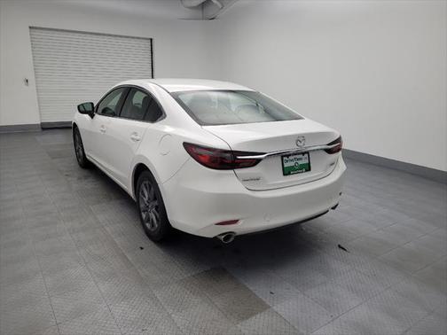 2018 Mazda Mazda6 Sport