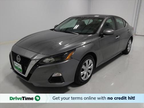 2022 Nissan Altima S FWD