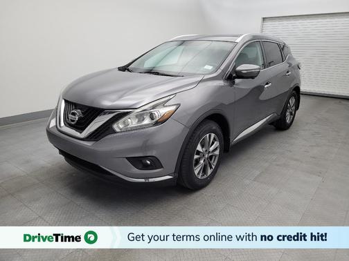 2015 Nissan Murano SL