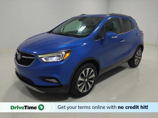 2018 Buick Encore Essence
