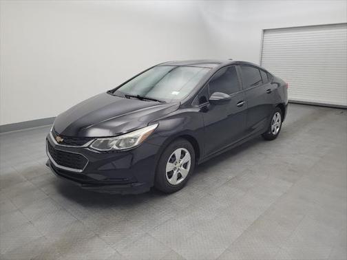 2018 Chevrolet Cruze LS